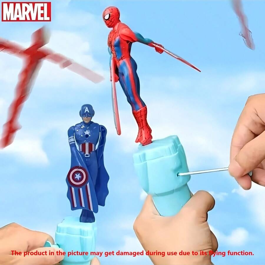 Superhero – Spider-Man/Captain - огляд і ціна Event Launch Party