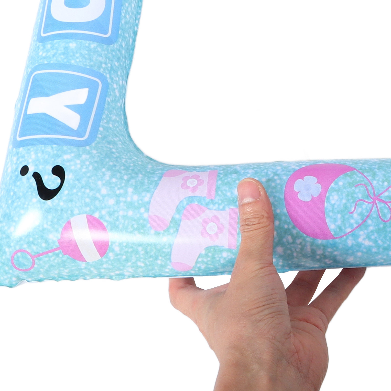 Baby Gender Reveal Photo Booth - огляд і ціна Photo Booth Frame