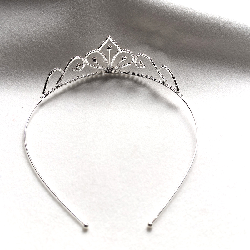 Silver Color Rhinestone Bridal - огляд і ціна Event Suppliers