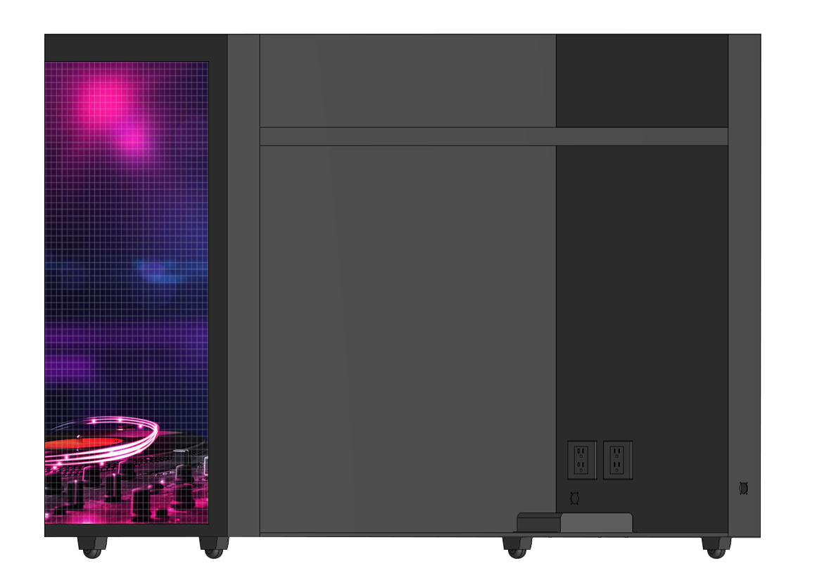 Portable Party Event, Family B - огляд і ціна Event Party Dj