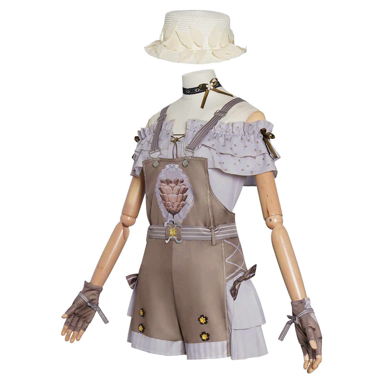 Pinecone Adventure Cosplay Gam - огляд і ціна Party Hat Cone