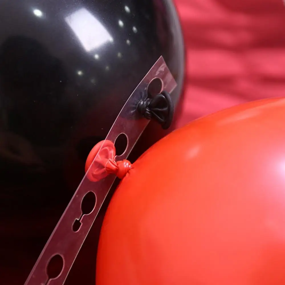 5m Plastic DIY Balloon Connect - огляд і ціна Balloon Arch Kit