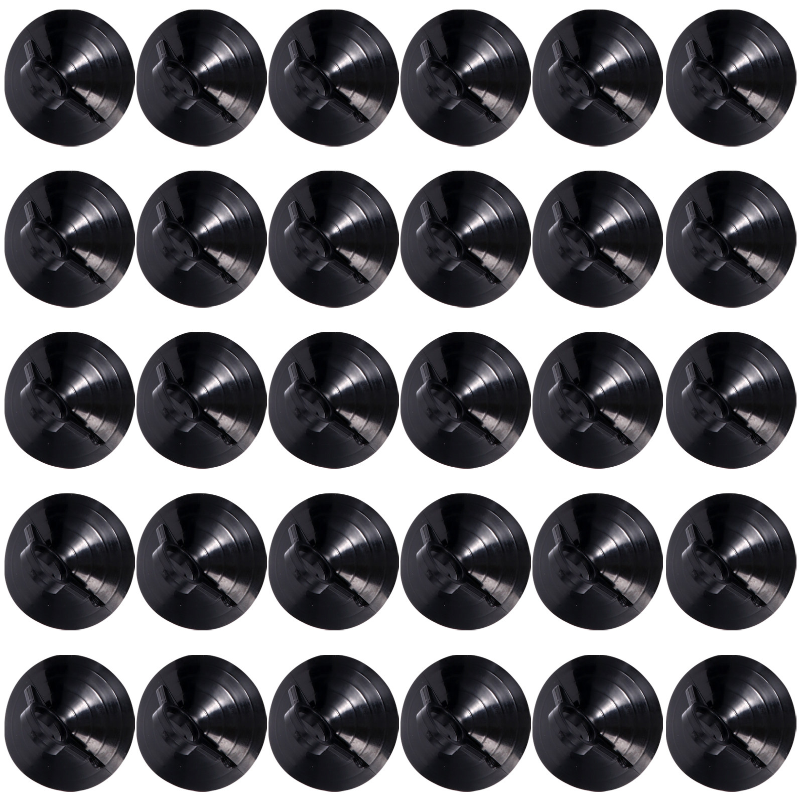 50Pcs Sunshade Suction Cups La - огляд і ціна Plastic Cup 50Pcs