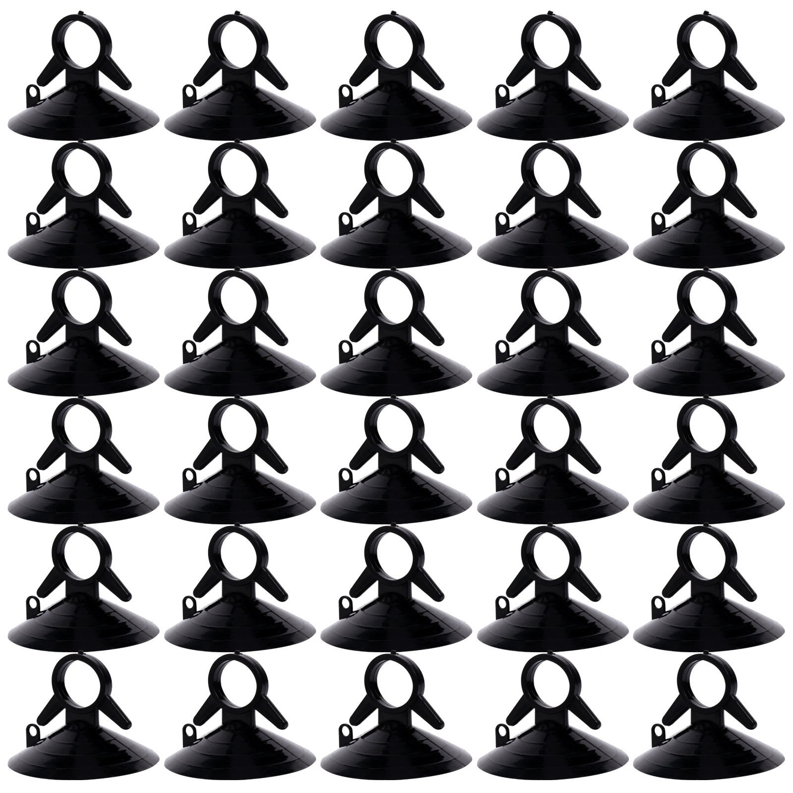 50Pcs Sunshade Suction Cups La - огляд і ціна Plastic Cup 50Pcs