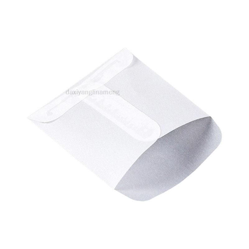 100pcs Translucent Square & Re - огляд і ціна Papercraft Supply Invitation