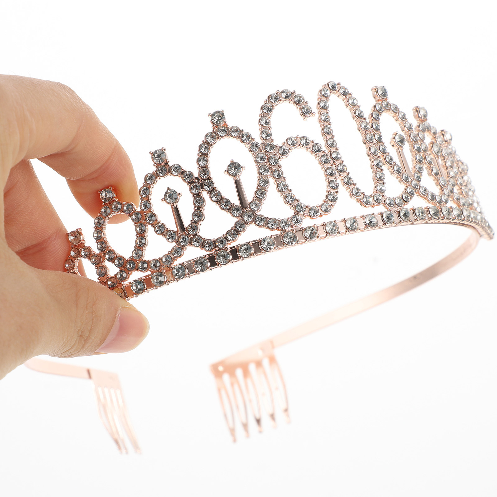 1Set Birthday Crown Sash Set G - огляд і ціна Birthday Sash Glitter