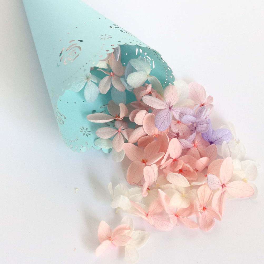 20Pcs Hollow Confetti Holders  - огляд і ціна Papercraft Supply Confetti