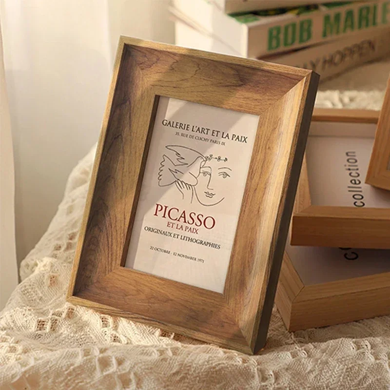 Wooden Photo Frame 5/6/7/8/10  - огляд і ціна Photo Booth Frame