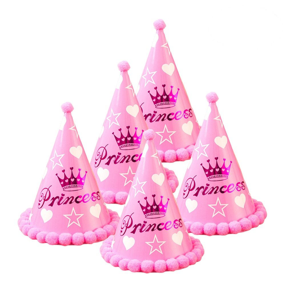 12Pcs Birthday Party Hats Colo - огляд і ціна Party Hat Cone