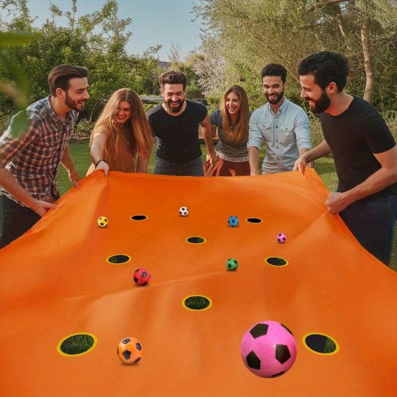 New Cave Cloth Toss Game Sport - огляд і ціна Event & Party Supply Photos