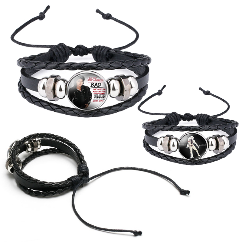 Michael Jackson Figures Bracel - огляд і ціна Supply Event