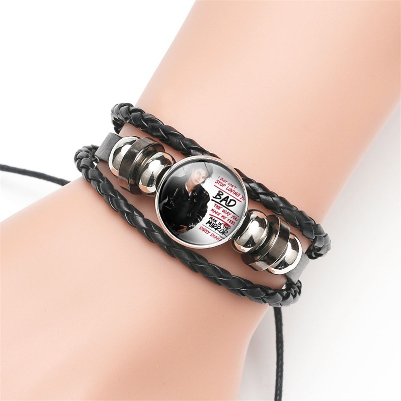 Michael Jackson Figures Bracel - огляд і ціна Supply Event