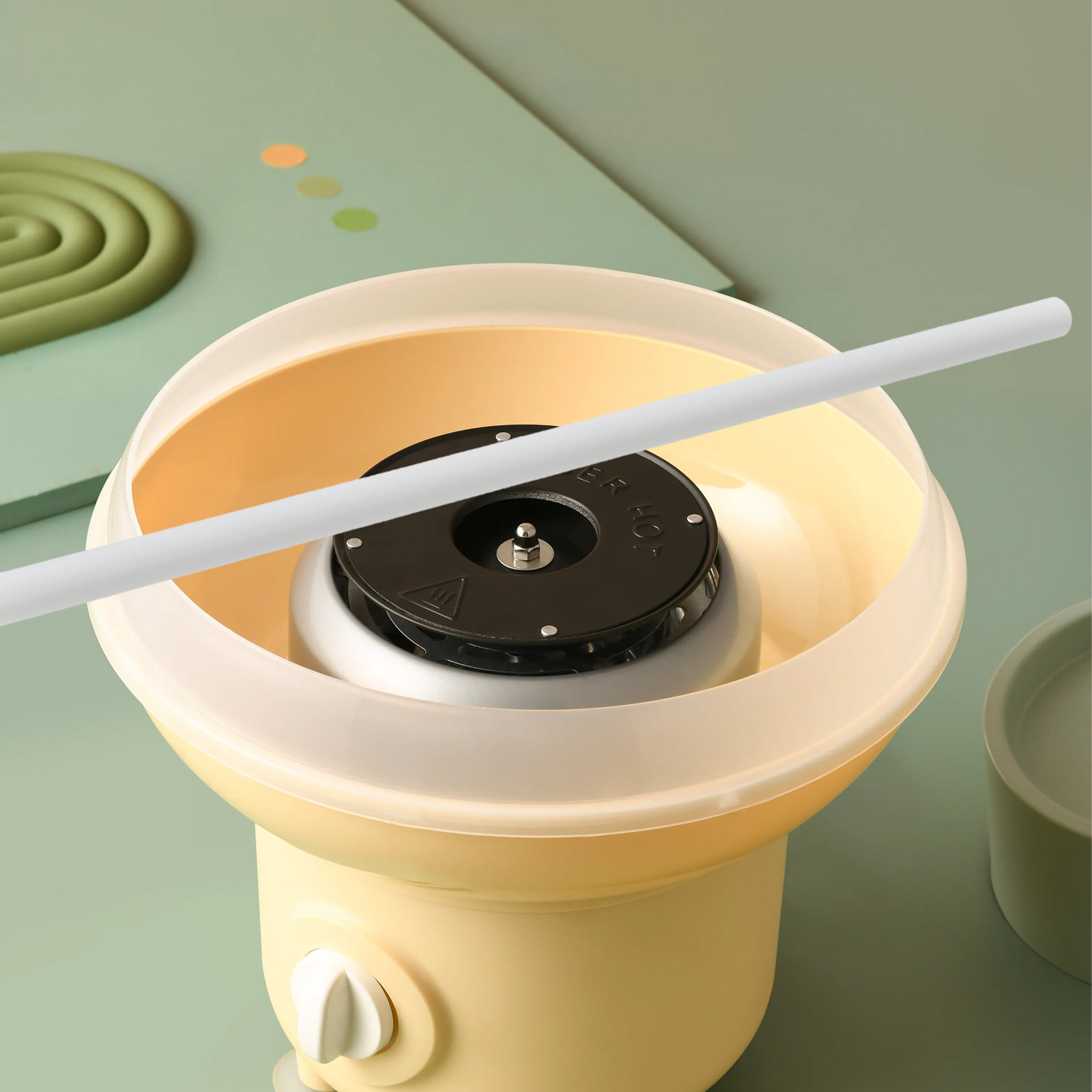 50Pcs Cotton Candy Machine Pap - огляд і ціна Cotton Candy Cone