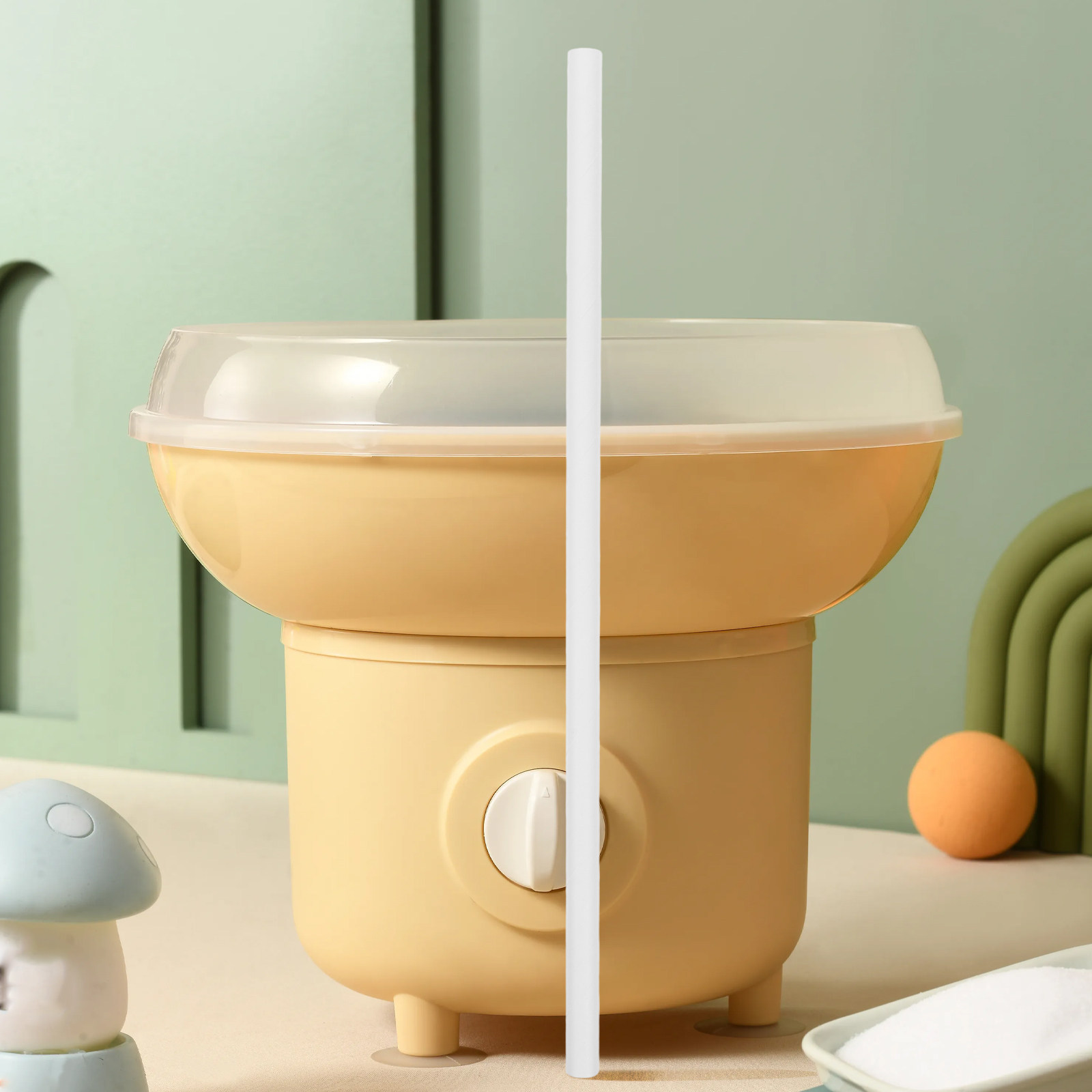 50Pcs Cotton Candy Machine Pap - огляд і ціна Cotton Candy Cone