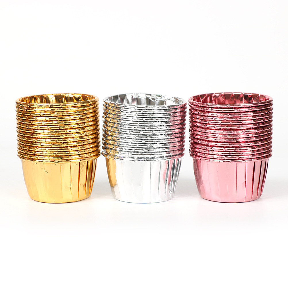 50Pcs Colorful Food-Grade Pape - огляд і ціна Plastic Cup 50Pcs