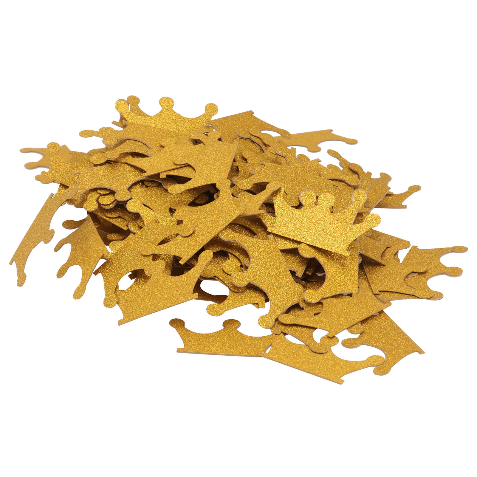 200Pcs Double Sided Crown Conf - огляд і ціна Papercraft Supply Confetti