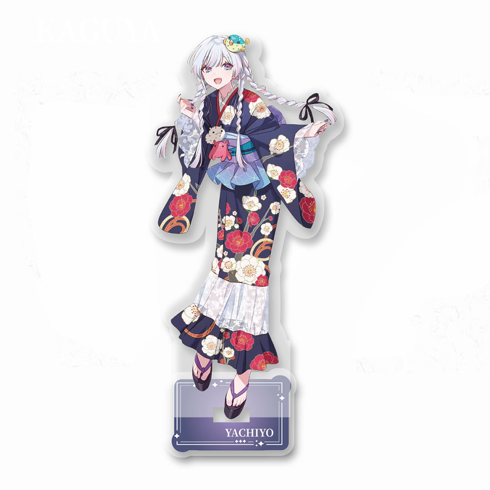 Anime Cosmic Princess Kaguya I - огляд і ціна Event Support