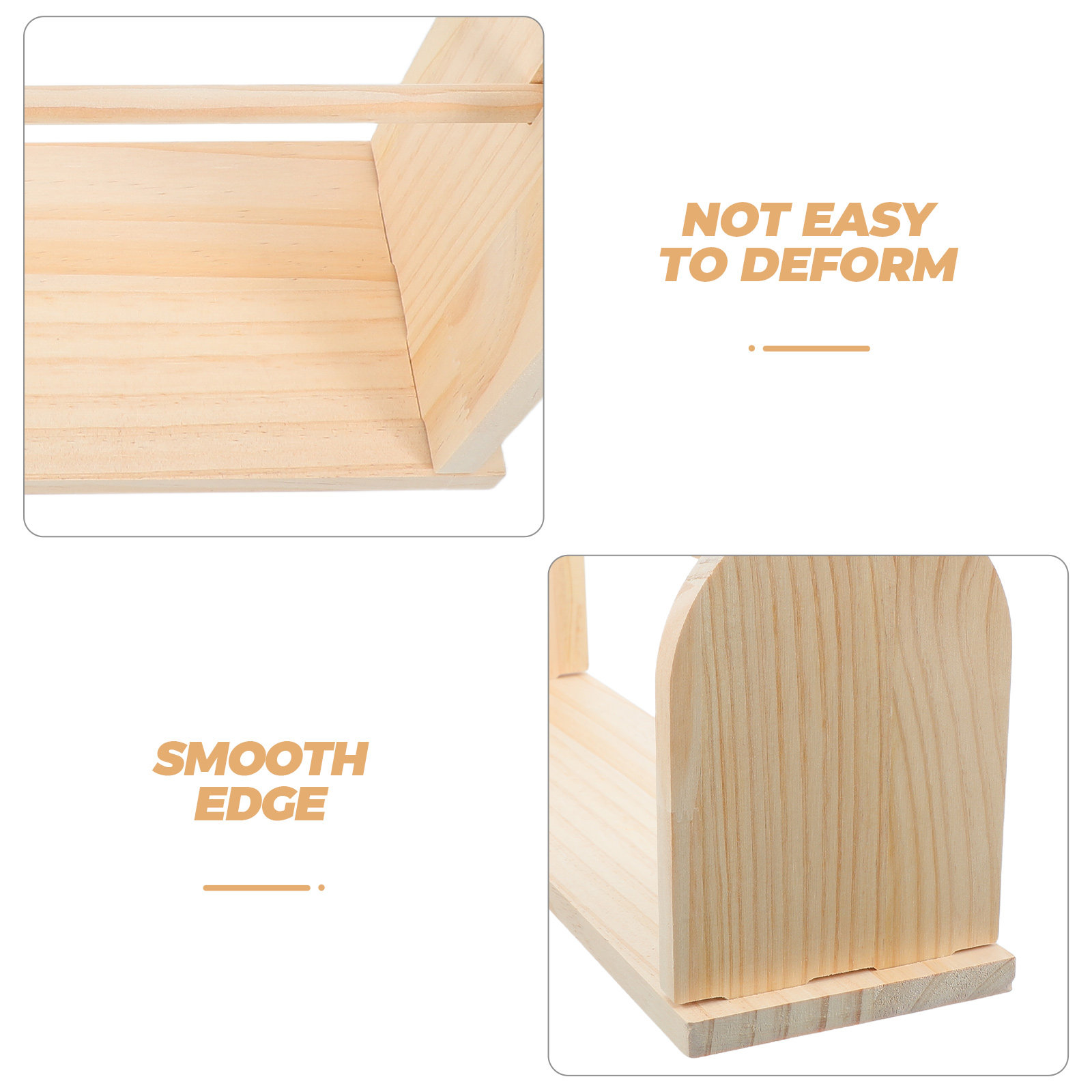 Wooden Paper Roll Holder 16.5  - огляд і ціна Papercraft Supply Ribbon