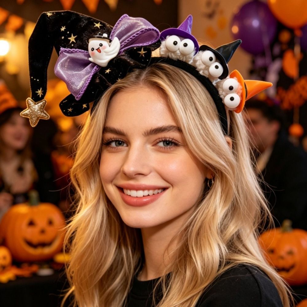 Personality Ghost Halloween Wi - огляд і ціна Party Hat Cone