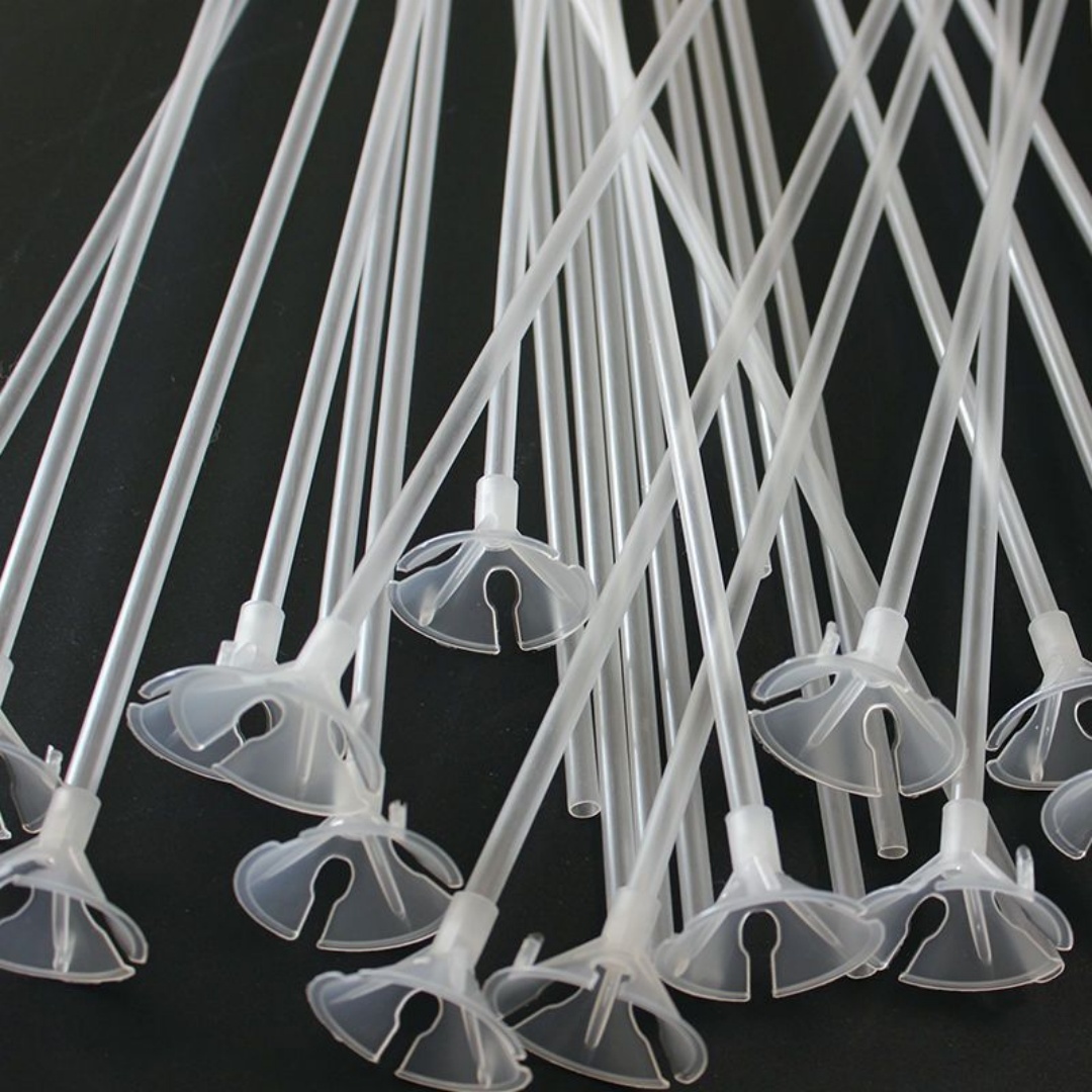 10/50PCS Plastic Balloon Holde - огляд і ціна Plastic Cup 50Pcs